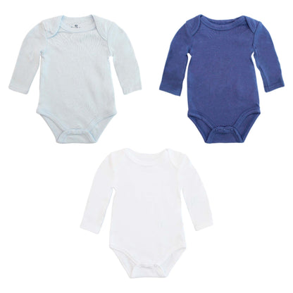 Body M/ Larga 3pk