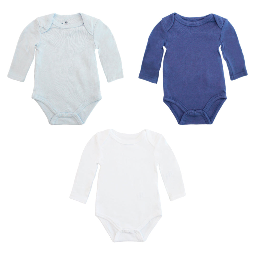 Body M/ Larga 3pk