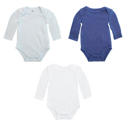 Body M/ Larga 3pk
