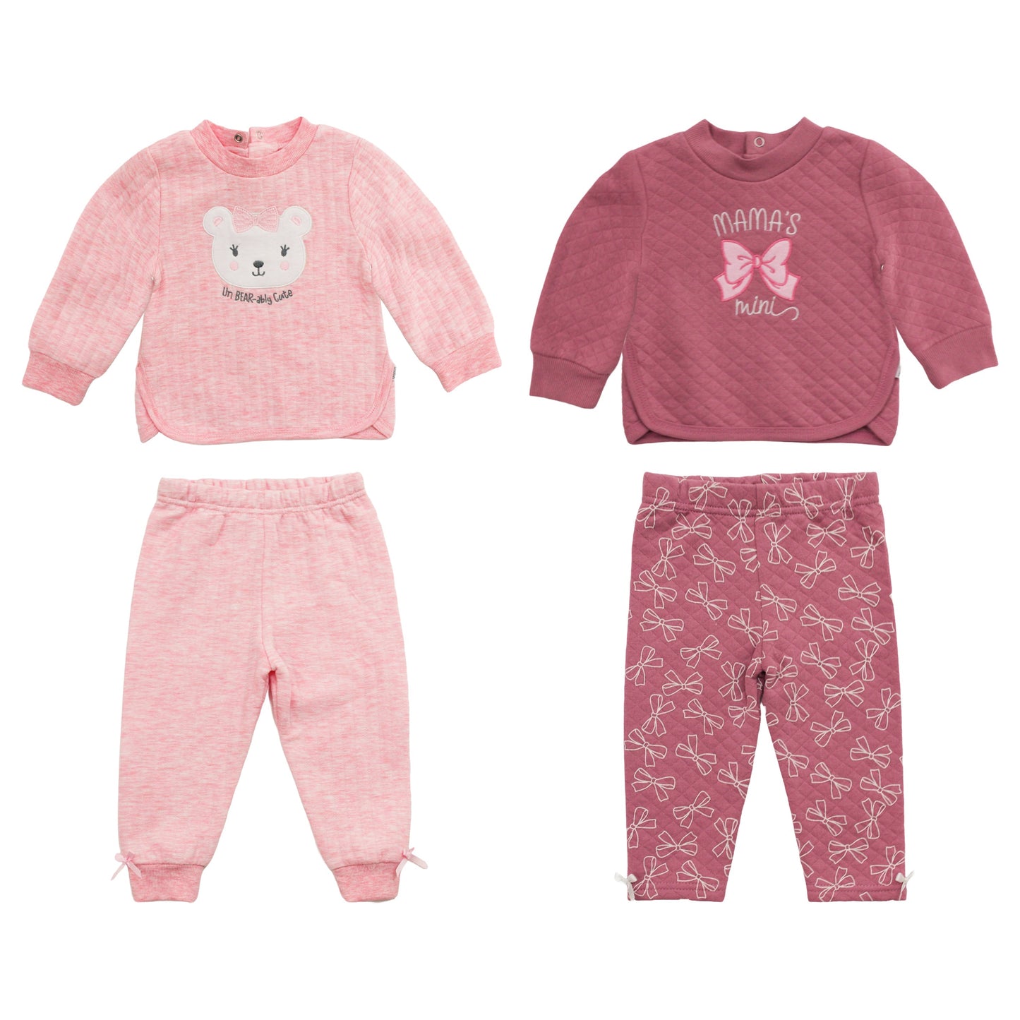Conjunto P/ Bebe