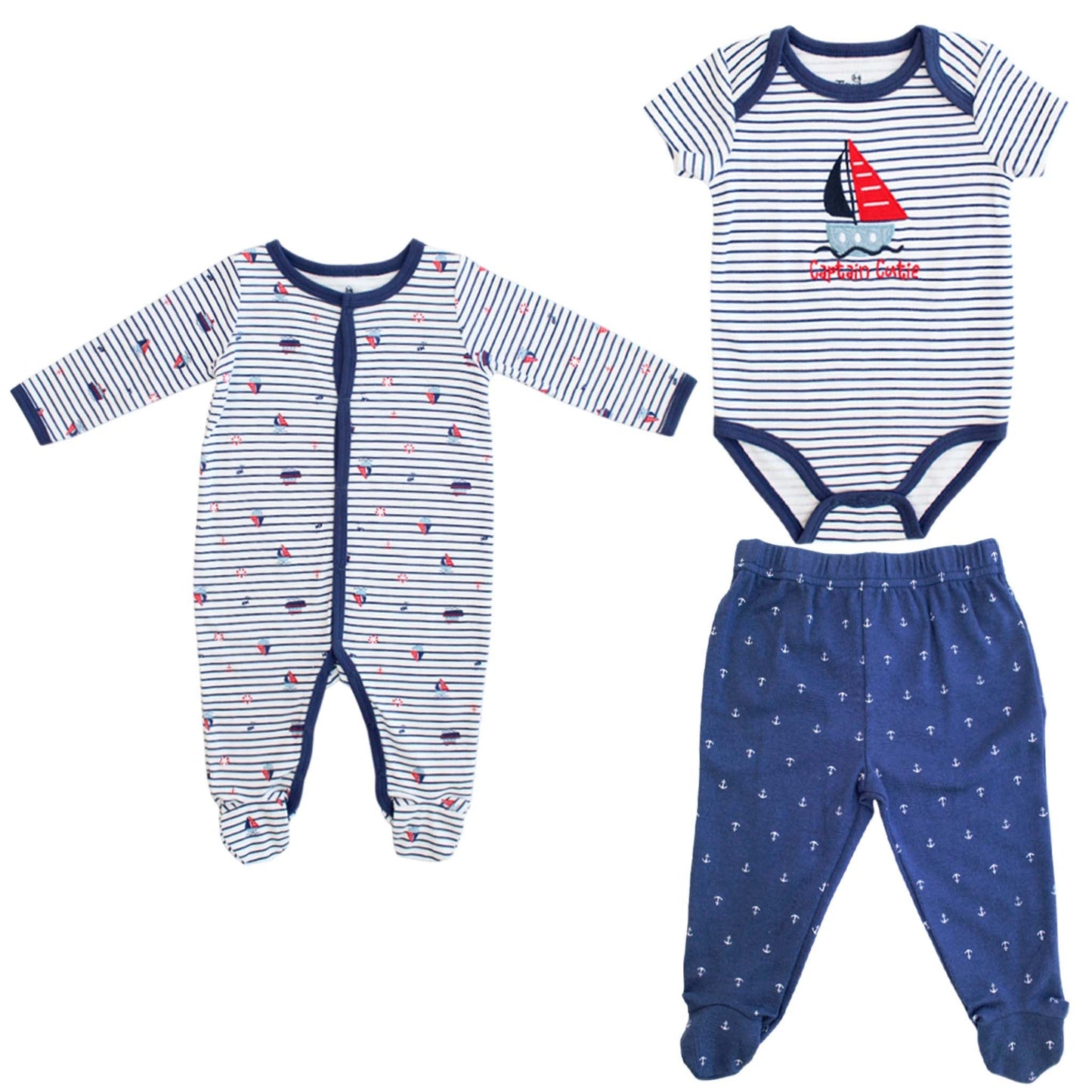 Conjunto Body 3pzs