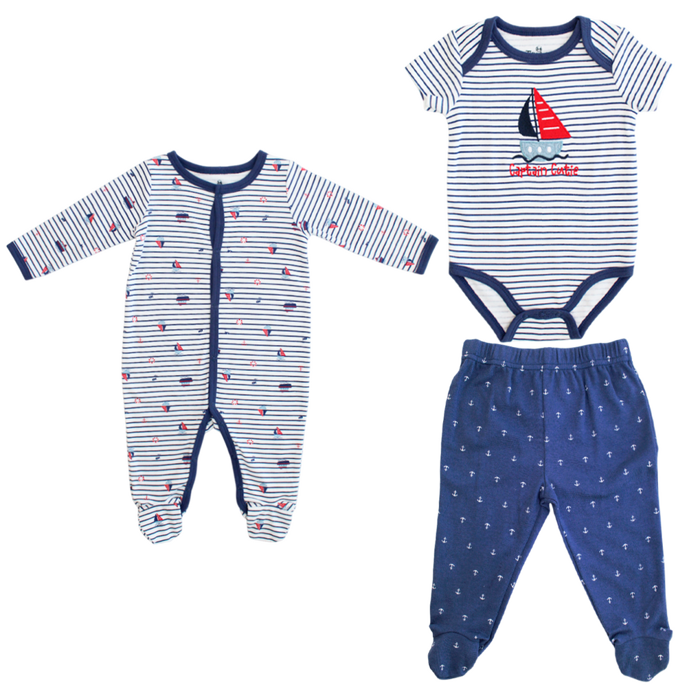 Conjunto Body 3pzs