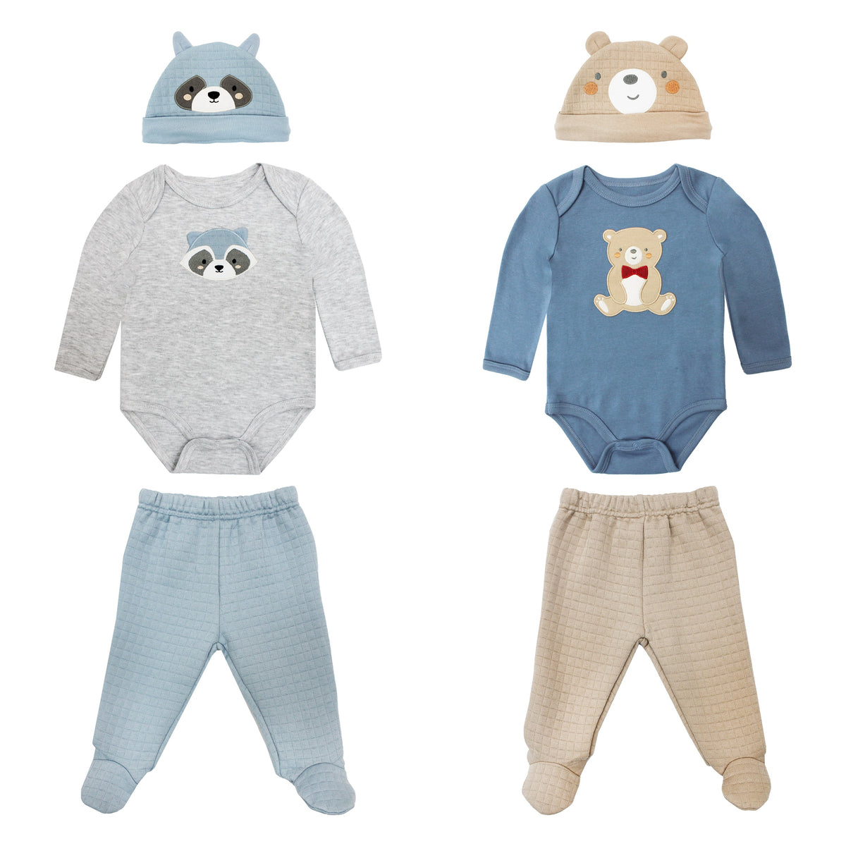 Body M/ L + Pantalon+ Gorro