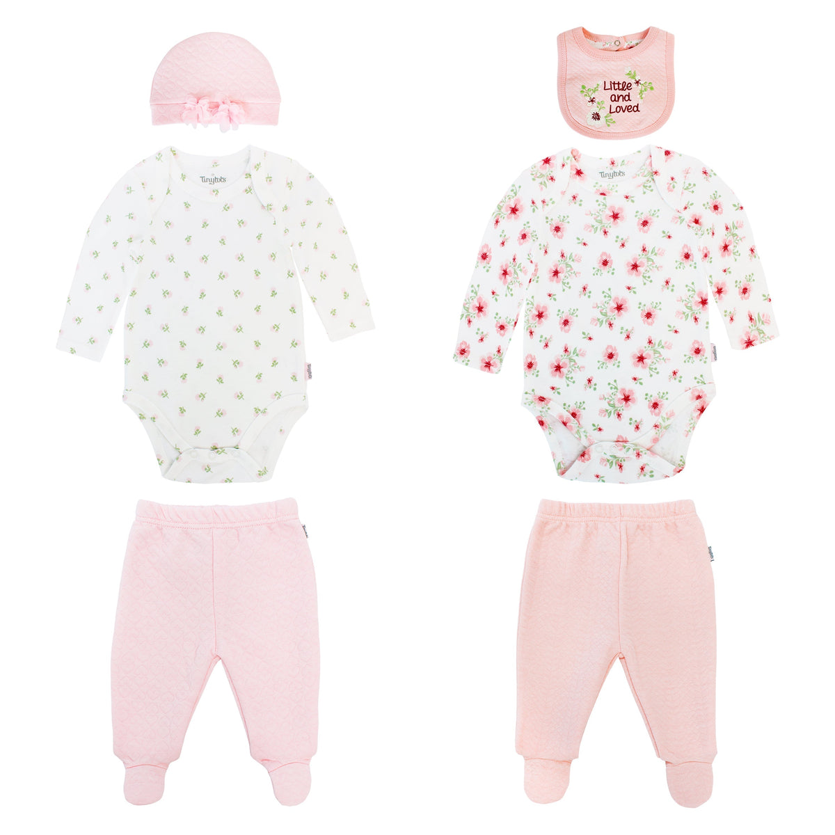 Conjunto Body P/ Bebe 3pzs