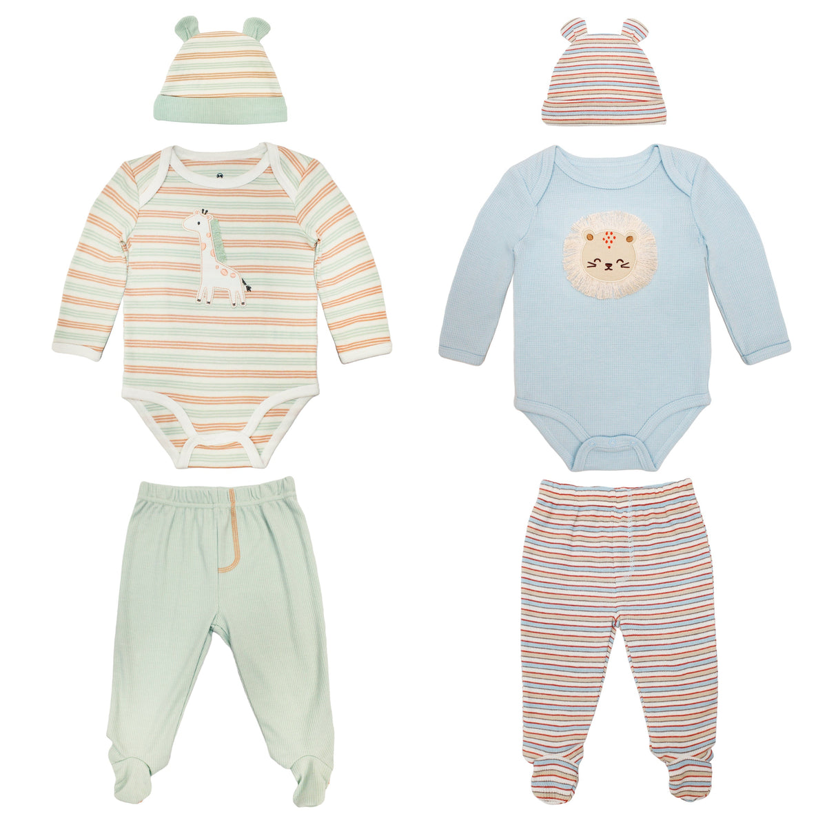 Body M/ L + Pantalon+ Gorro
