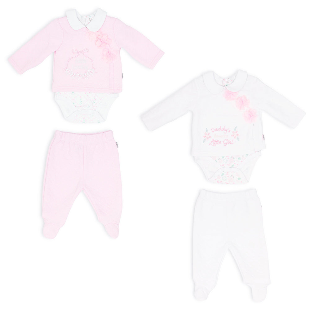 Body blusa M/L + Pantalon