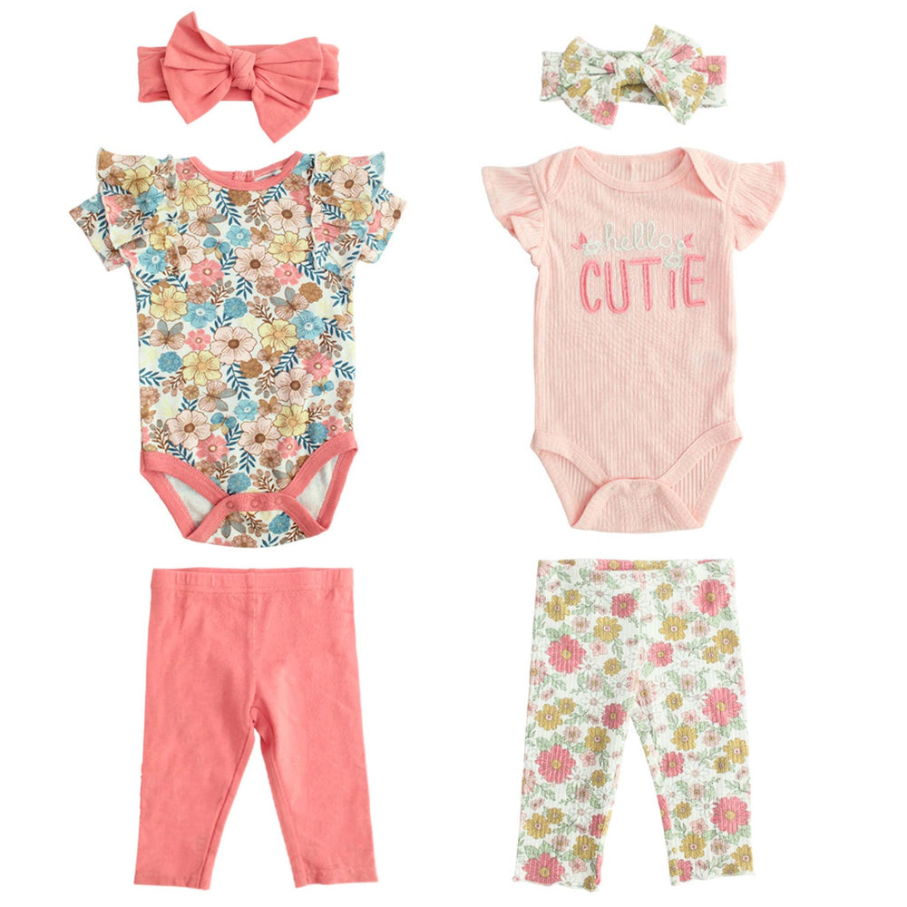 Conjunto Body 3Pzs