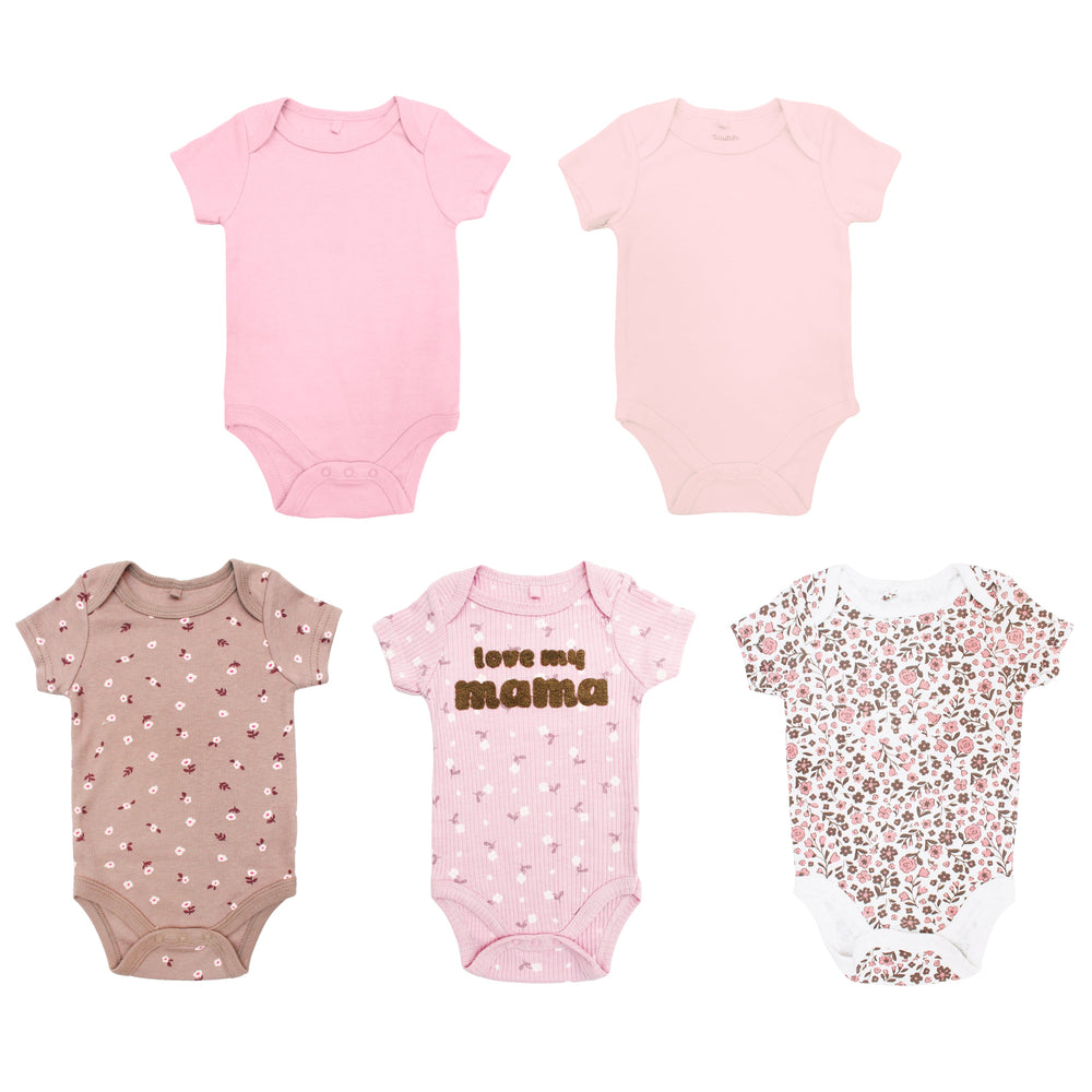 Body M/ Corta 5pk