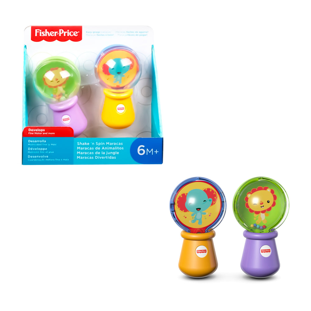Maracas de bebe