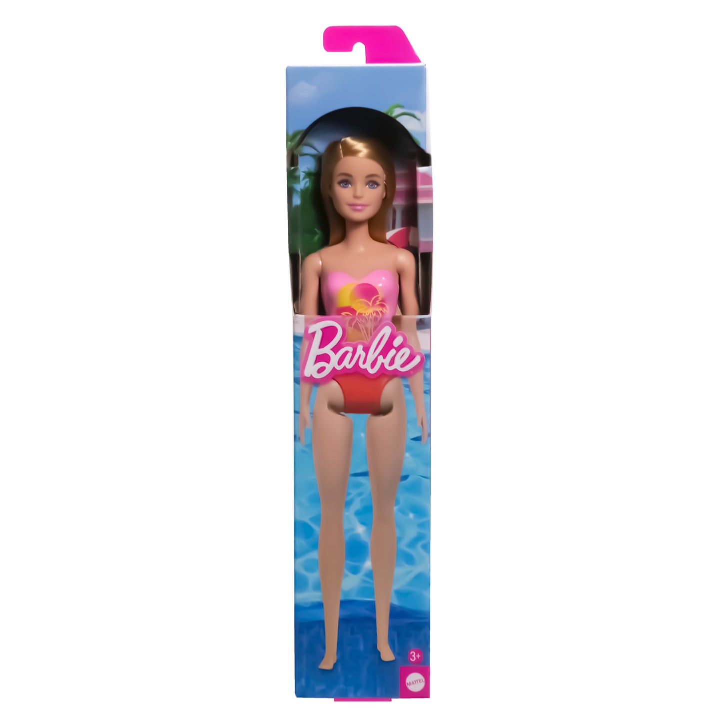 Barbie de Playa