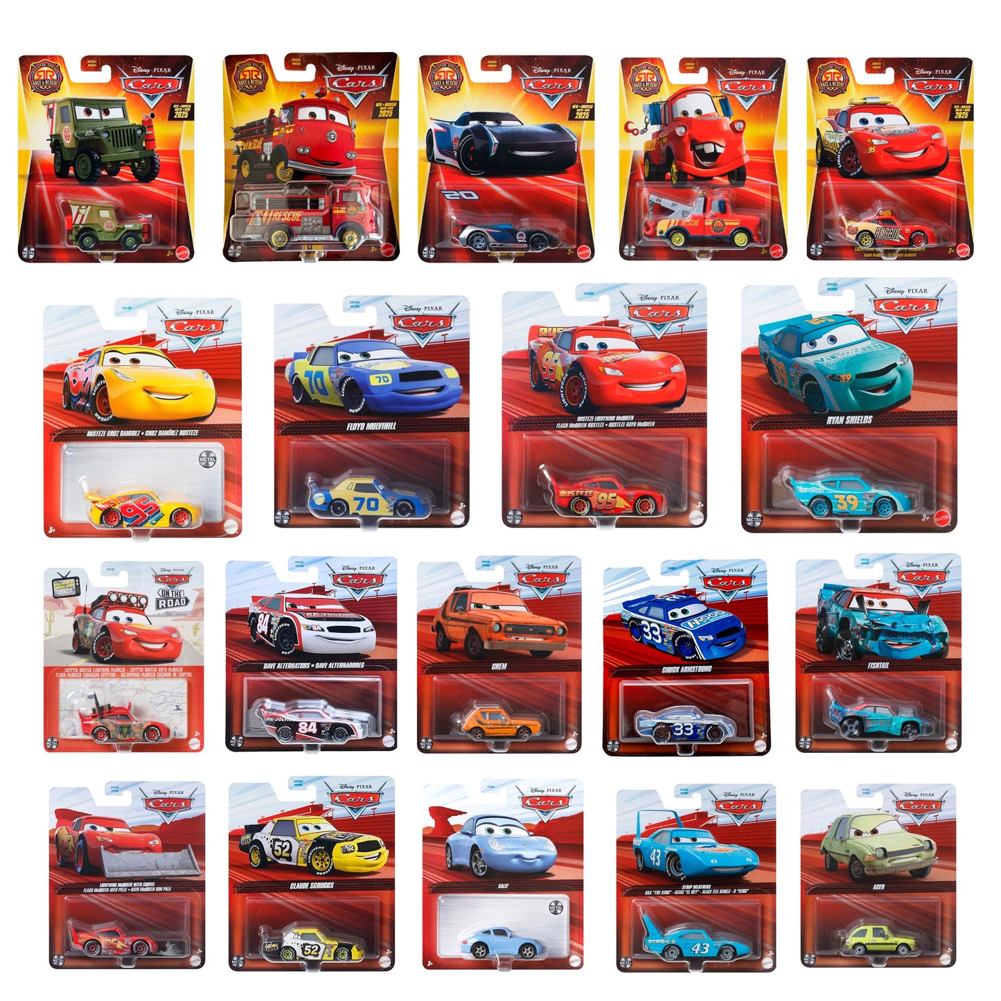 Carros de Carrera Cars