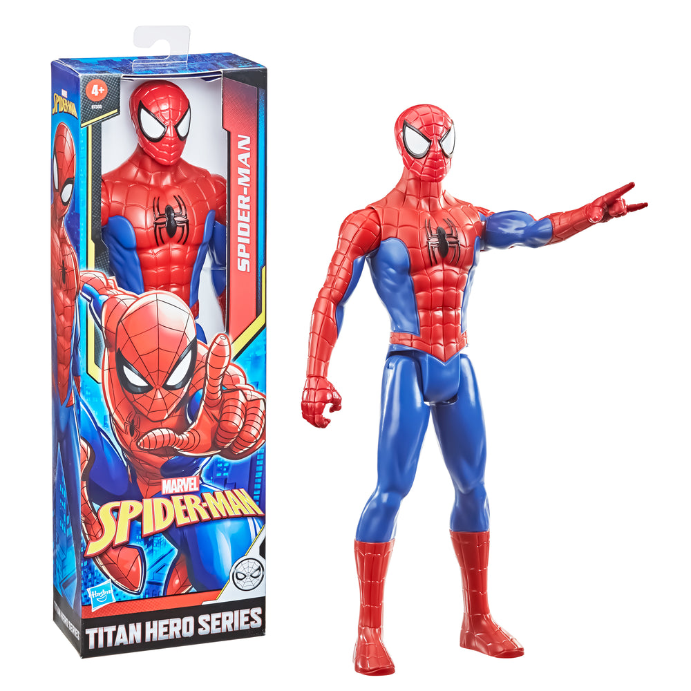 Spider-Man Figura Titan