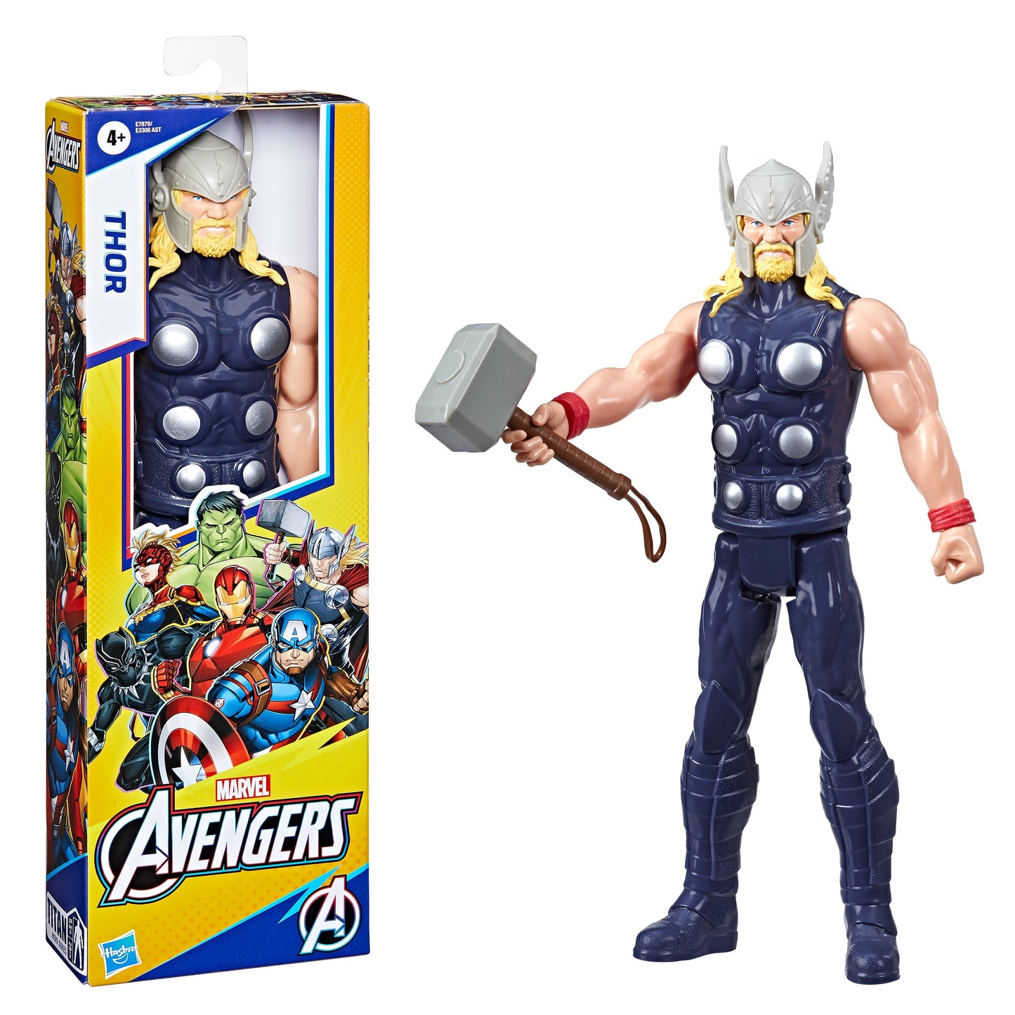 Avengers Figura Titan Hero Thor