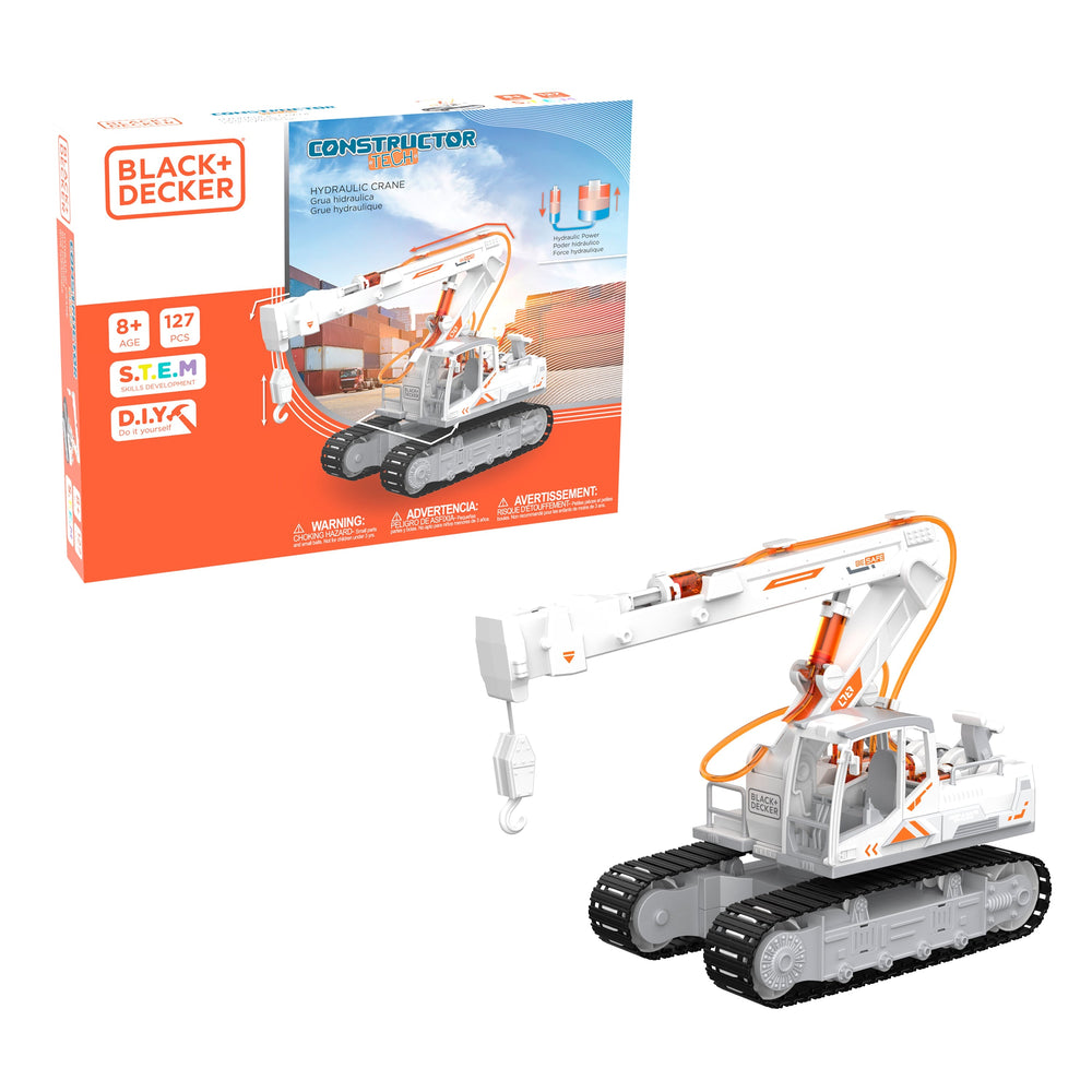 Grua/ Black & Decker