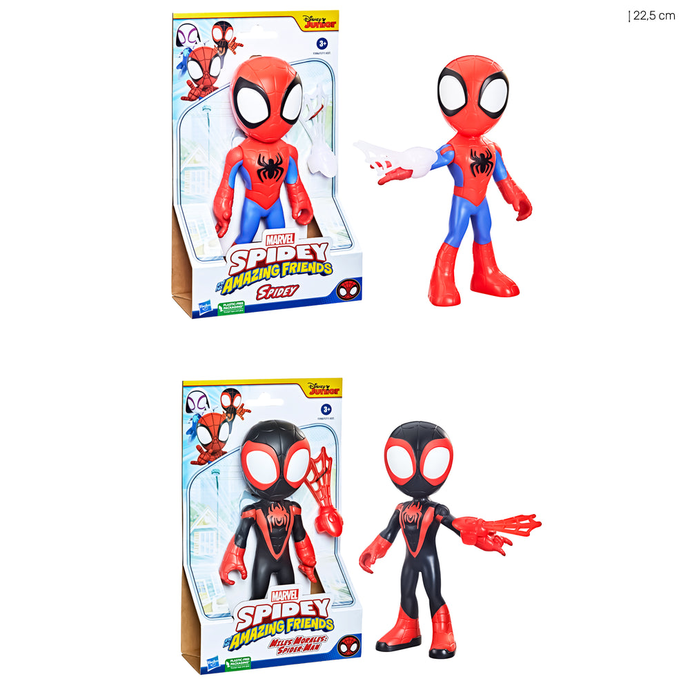 Spidey y sus Amigos Surtido de Figuras