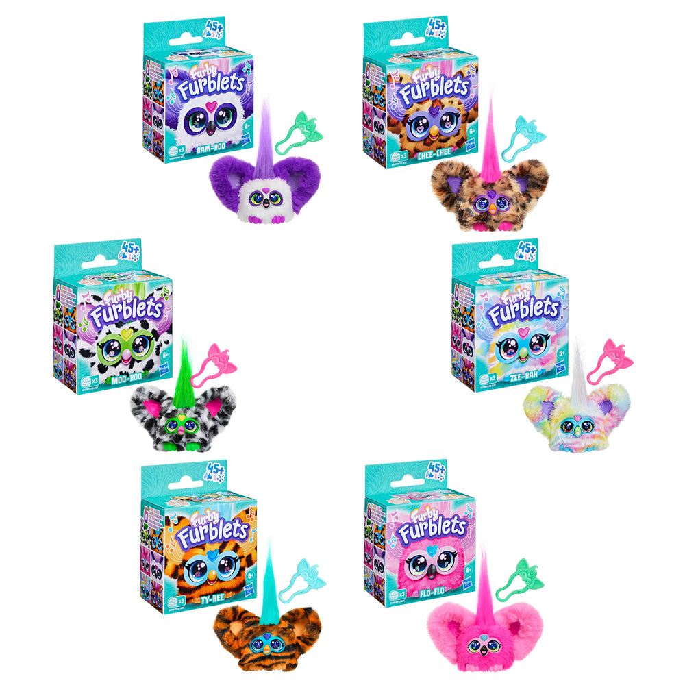 Furby Surtido de Furblets