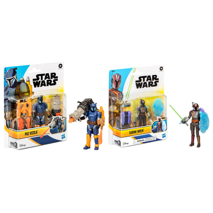 Figuras de Lujo de Star Wars