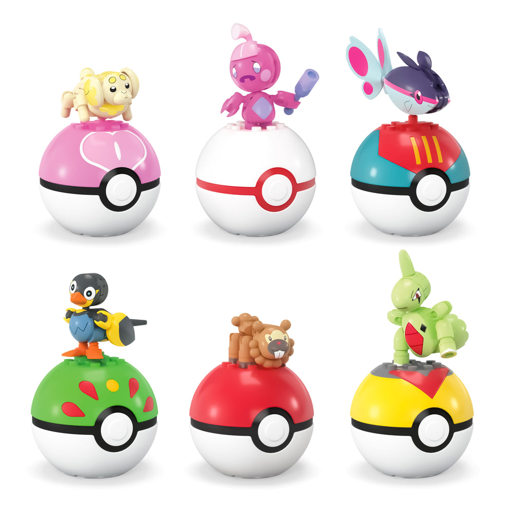 Pokebolas