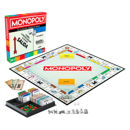 Monopoly Classic/ Juego de Mesa