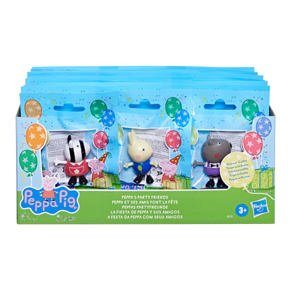 Peppa Pig y Amigos