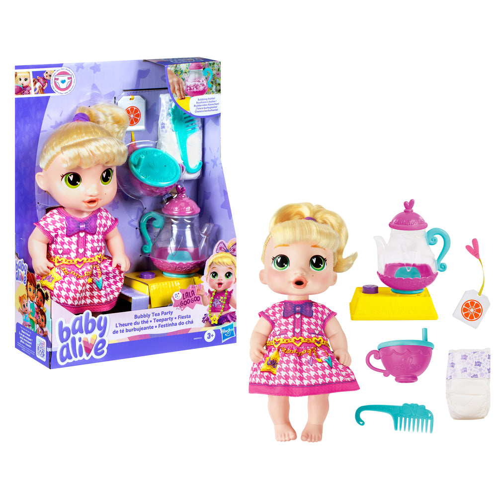 Muñeca y Accesorios