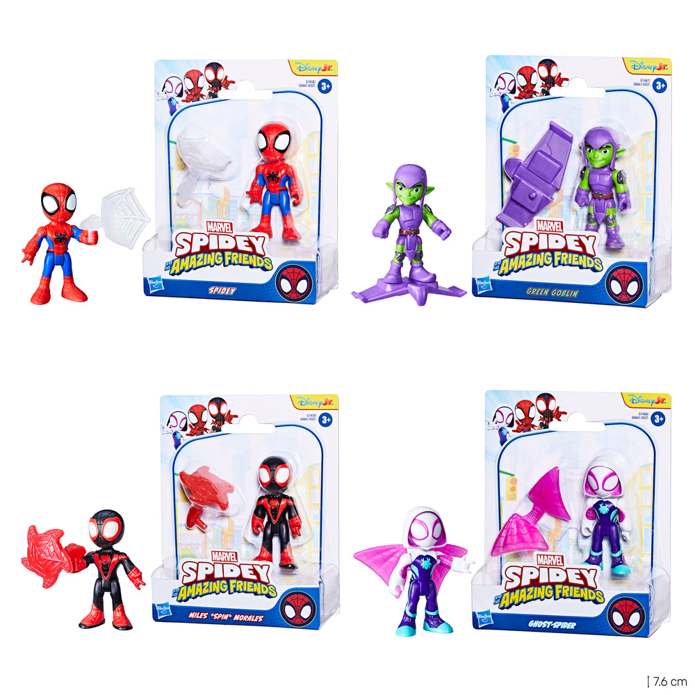 Personajes - Spiderman