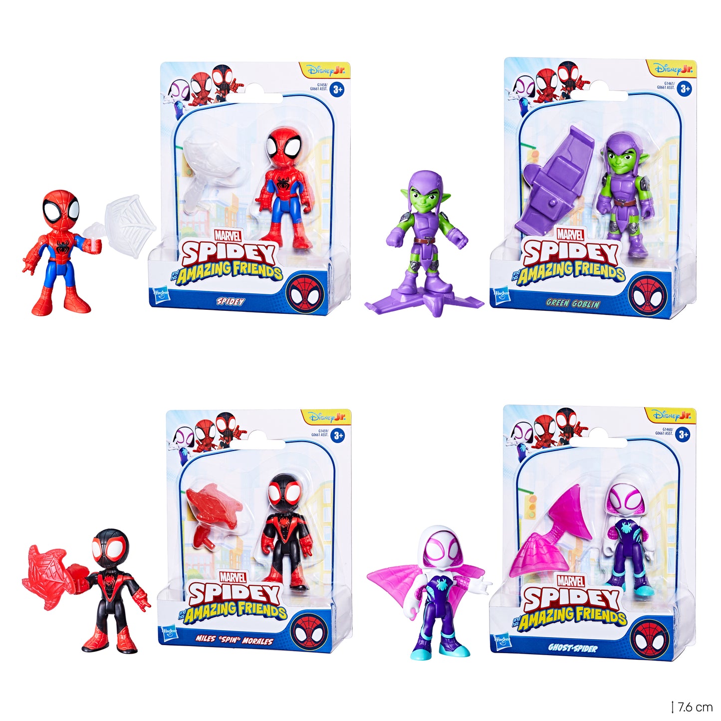 Personajes - Spiderman