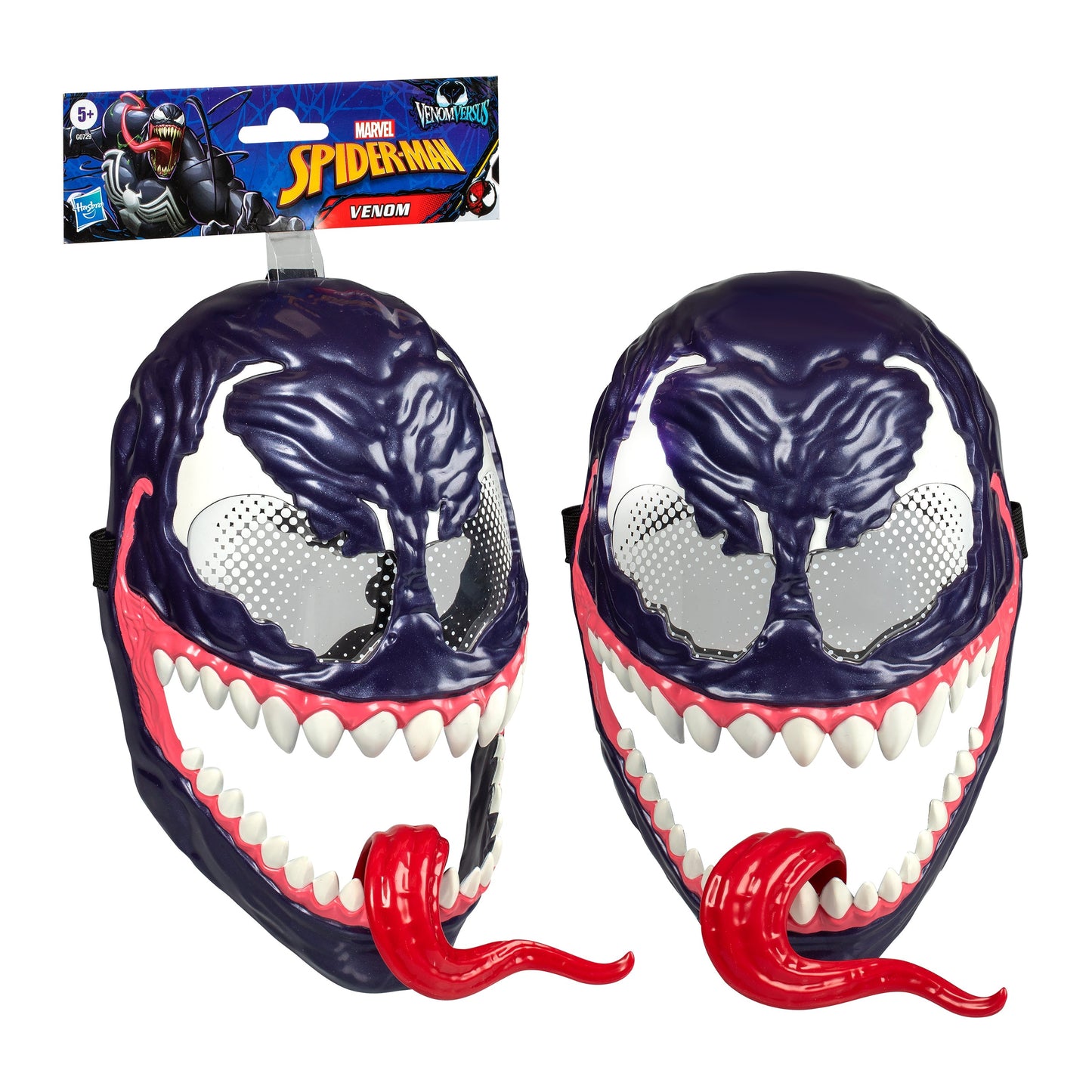 Mascara de Venom Spiderman Venomversus