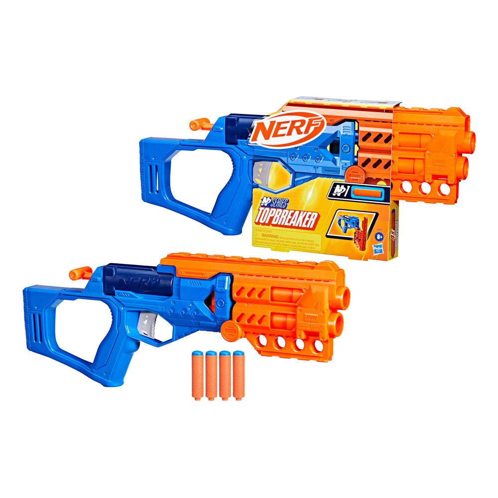 Nerf N Series Topbreaker