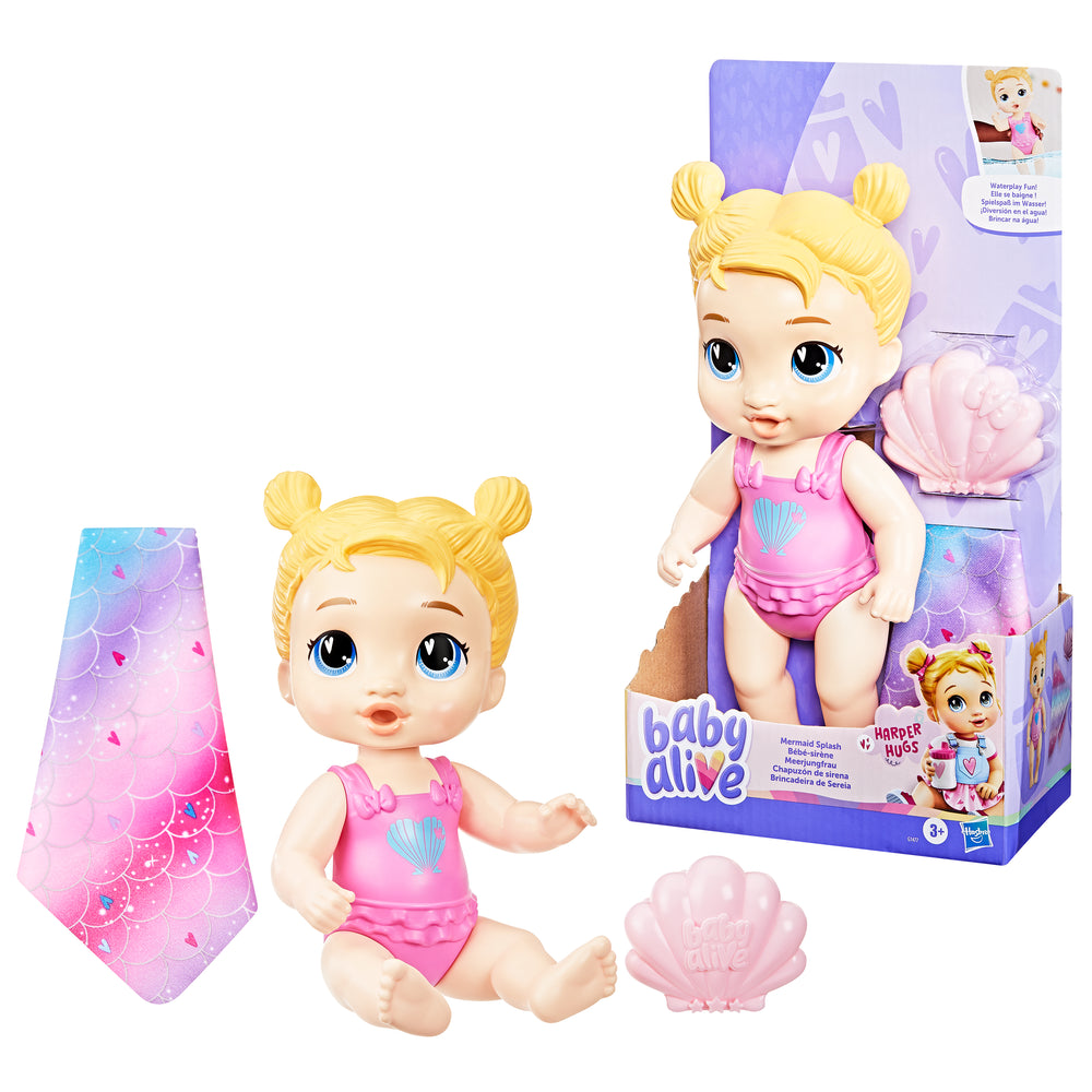Muñeca - Sirena