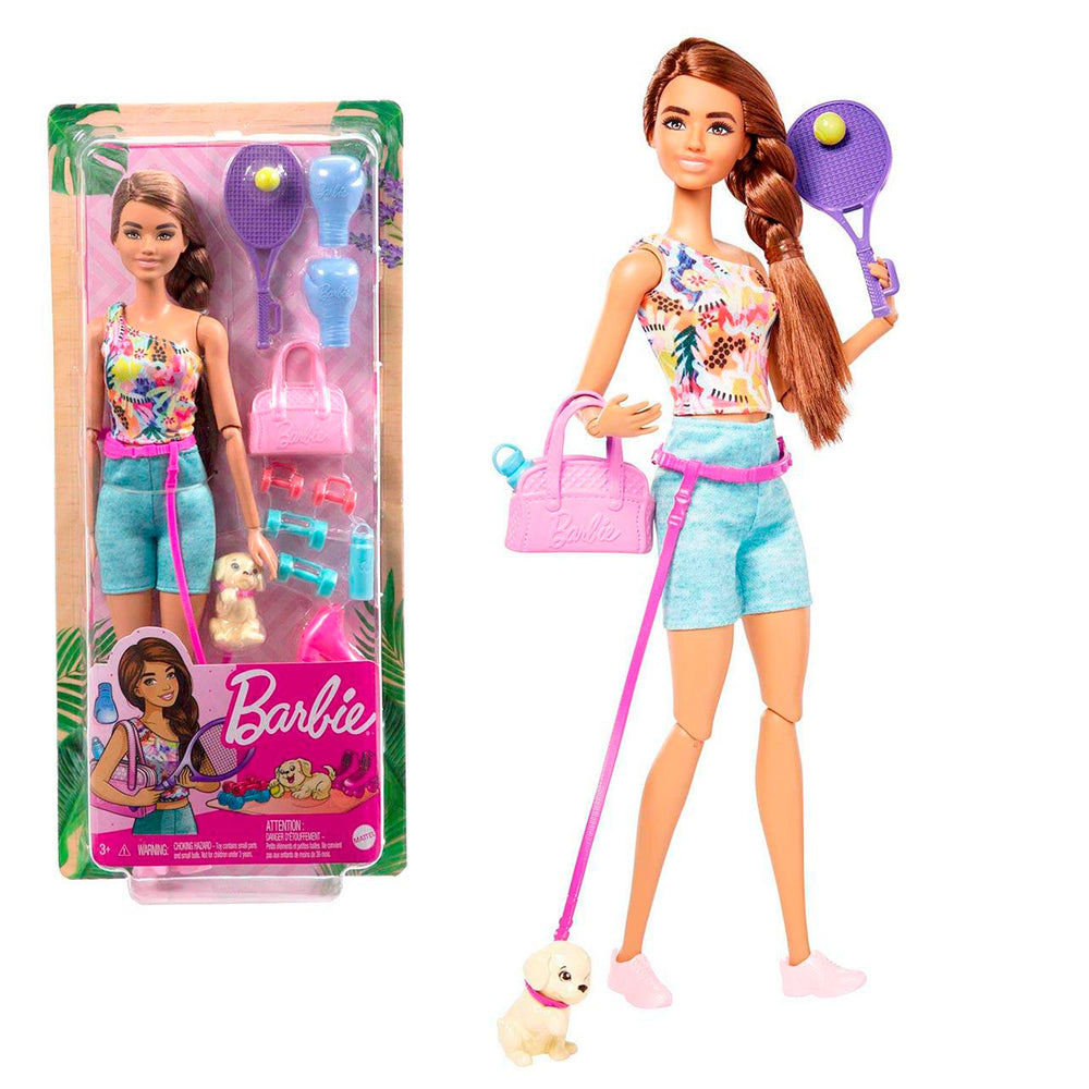 Barbie de Spa