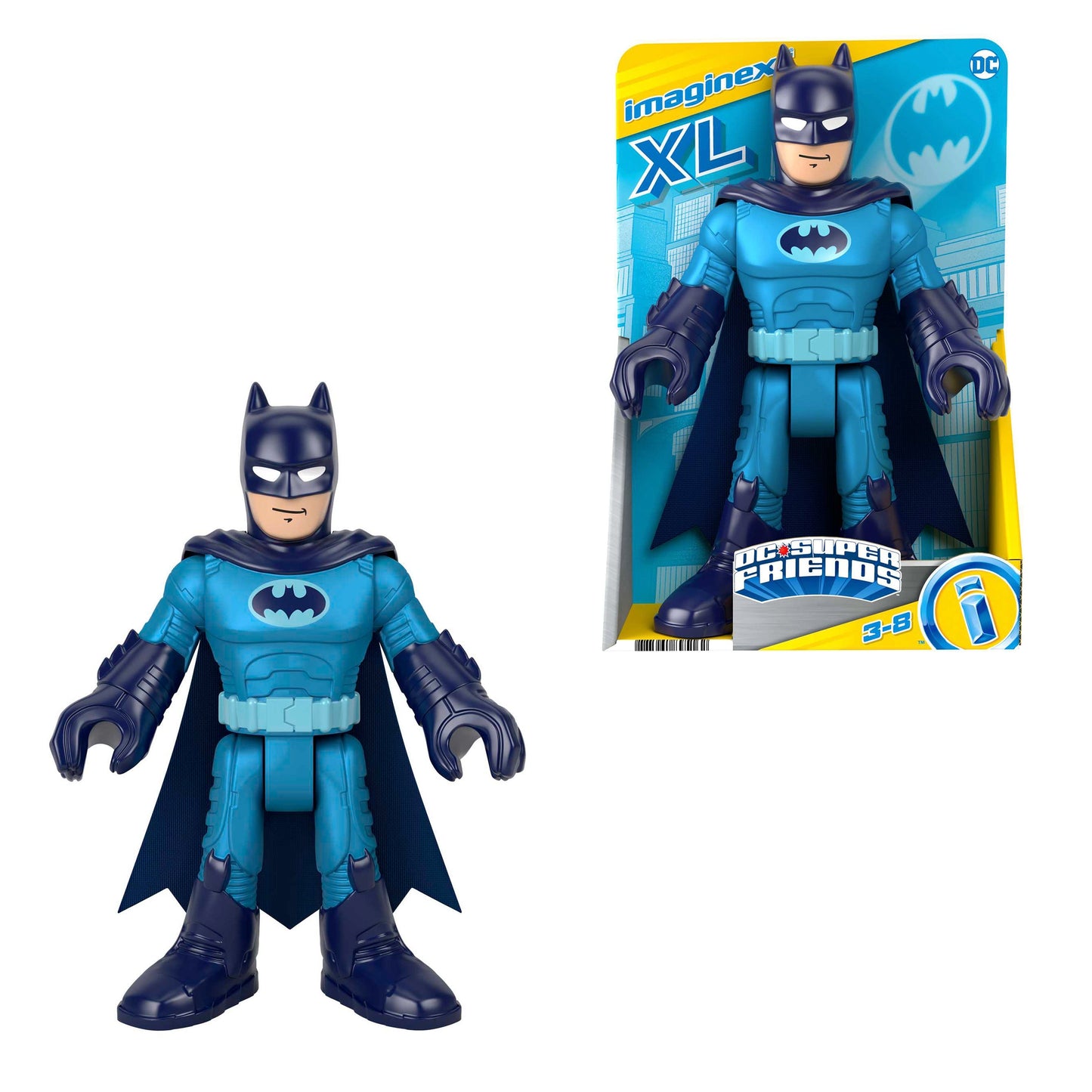 Figura Xl Super Amigos