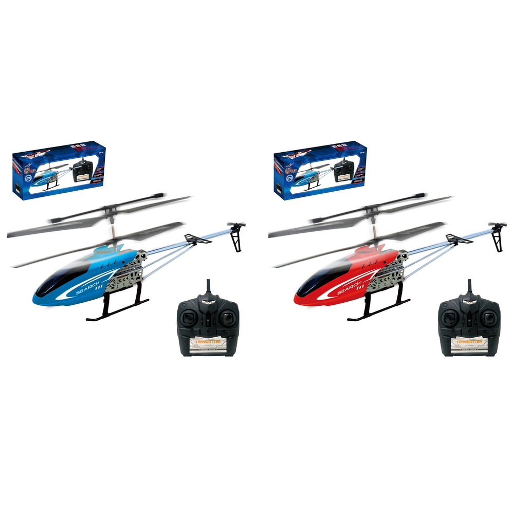 Helicoptero