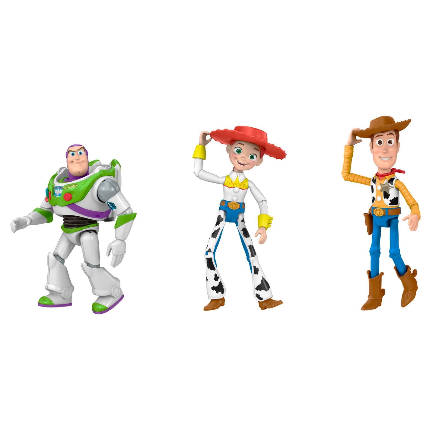 Pixar Personajes Toy Story Figura 12"