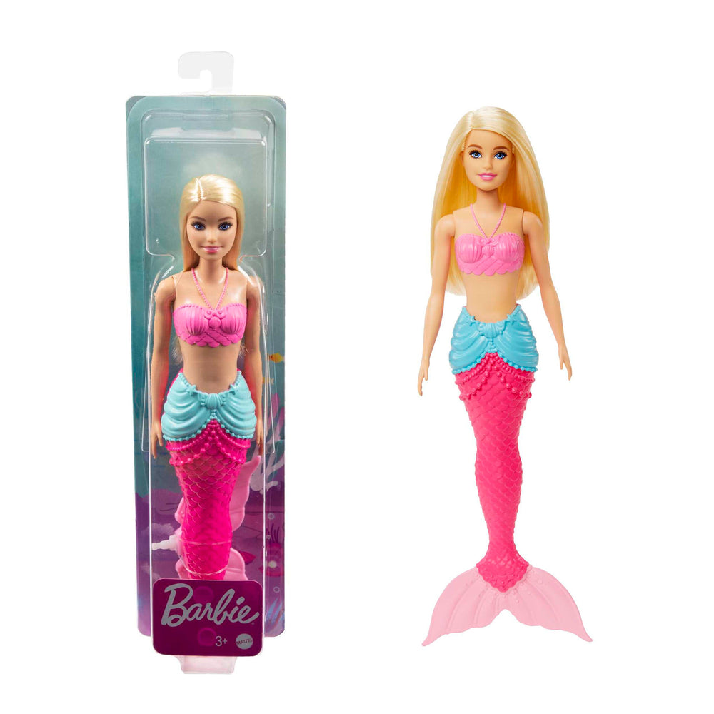 Barbie Sirenas