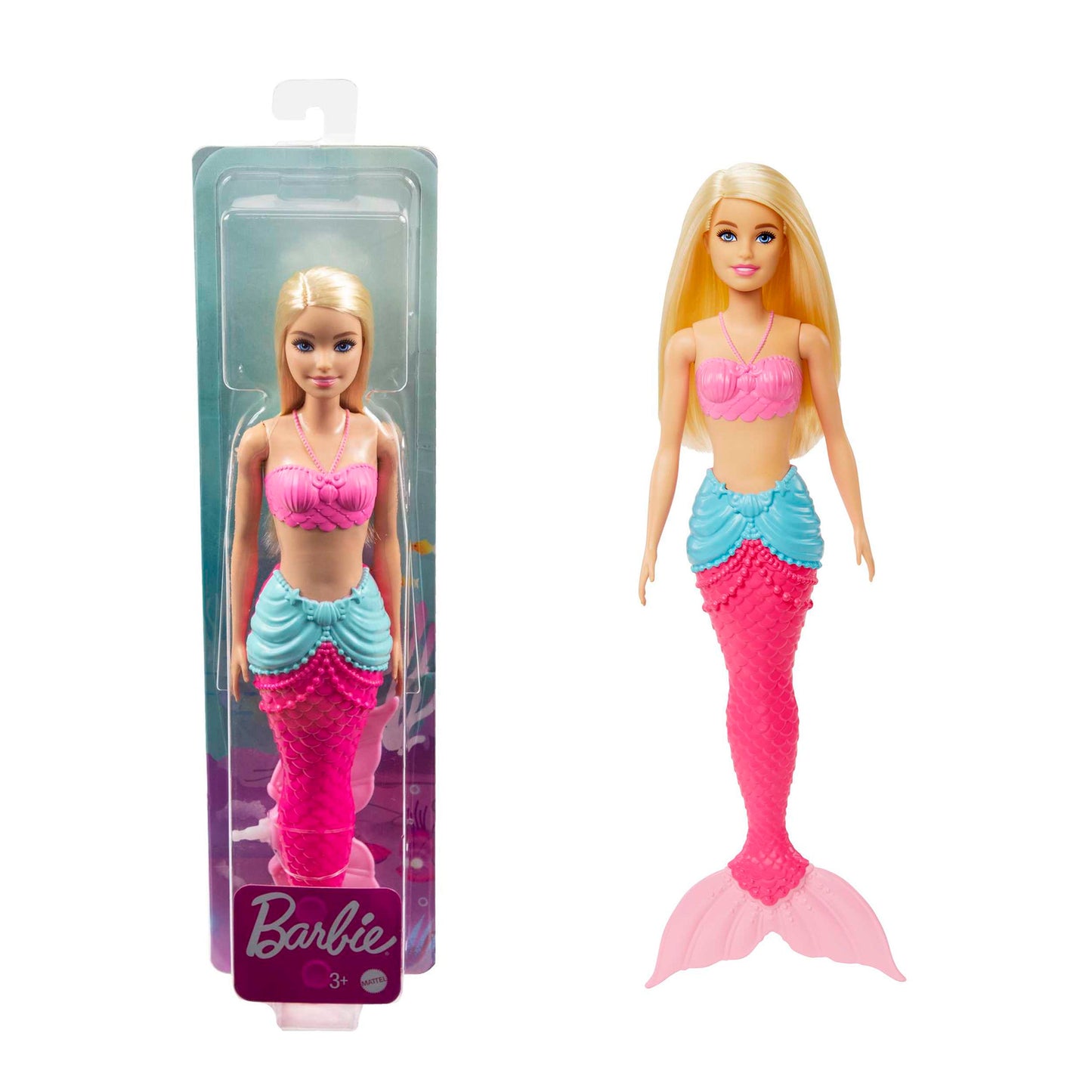 Barbie Sirenas