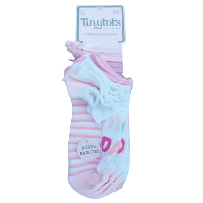 Medias 10 Pk