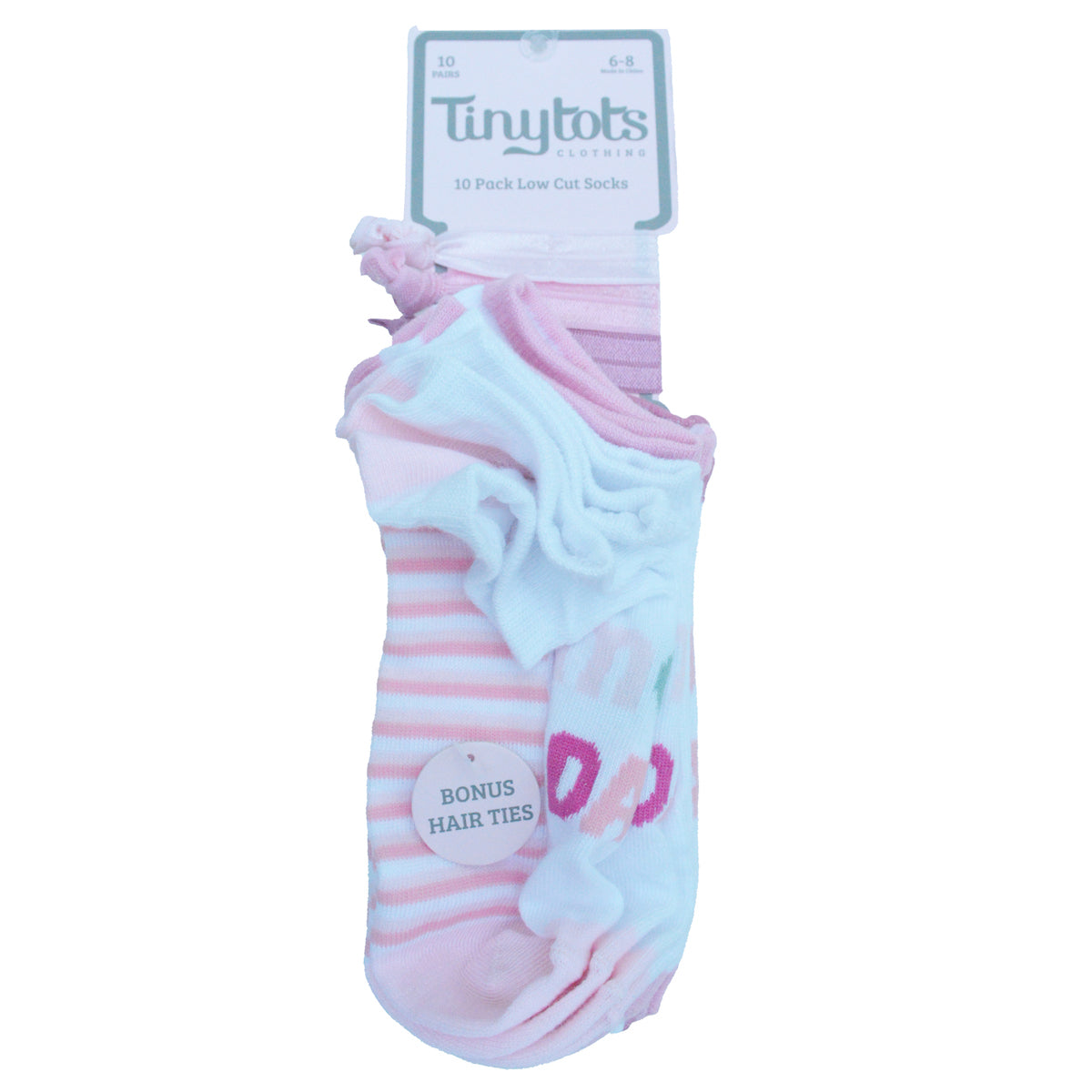 Medias 10 Pk