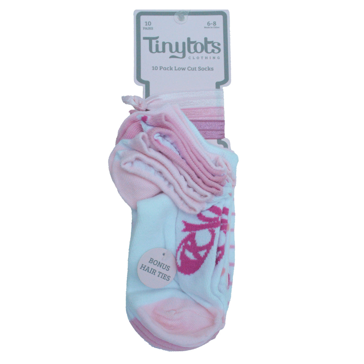 Medias 10 Pk