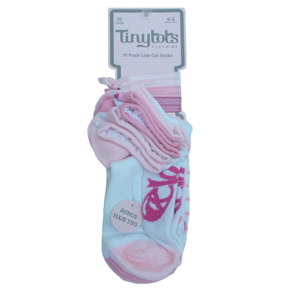 Medias 10 Pk