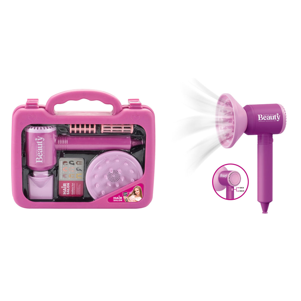 Set Secador Pelo