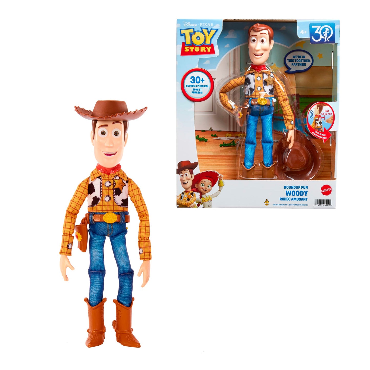 Woody Toy Story