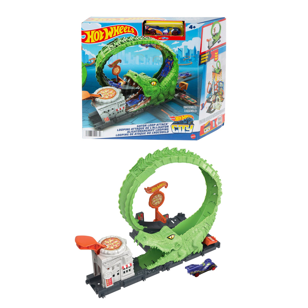 Pista Hot Wheels