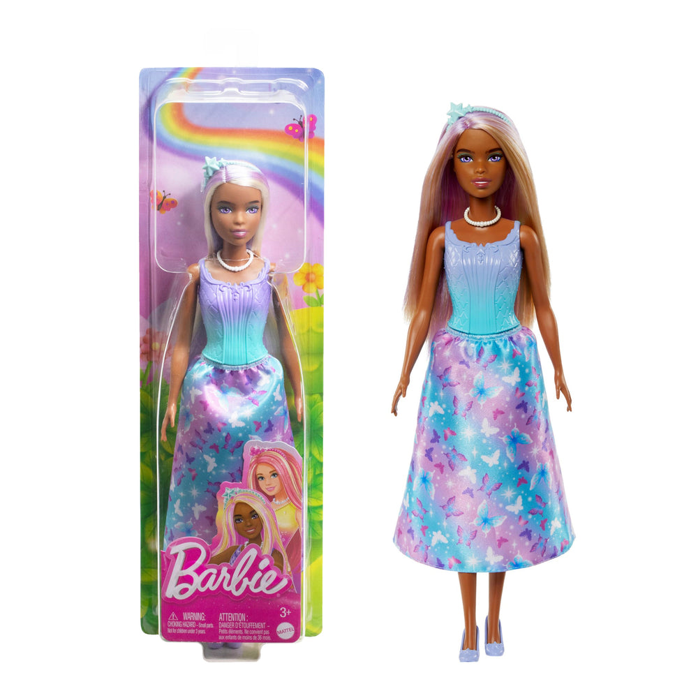 Barbie Vestido Mariposas