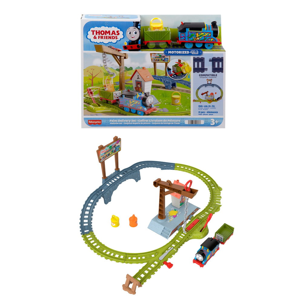 Pista de tren
