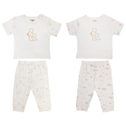 Conjunto P/ Bebe 2pzs