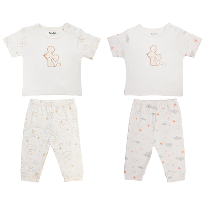 Conjunto P/ Bebe 2pzs