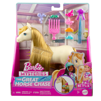 Set de Pony Barbie Peinados Divertidos Sorpresa