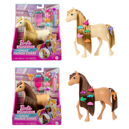 Set de Pony Barbie Peinados Divertidos Sorpresa