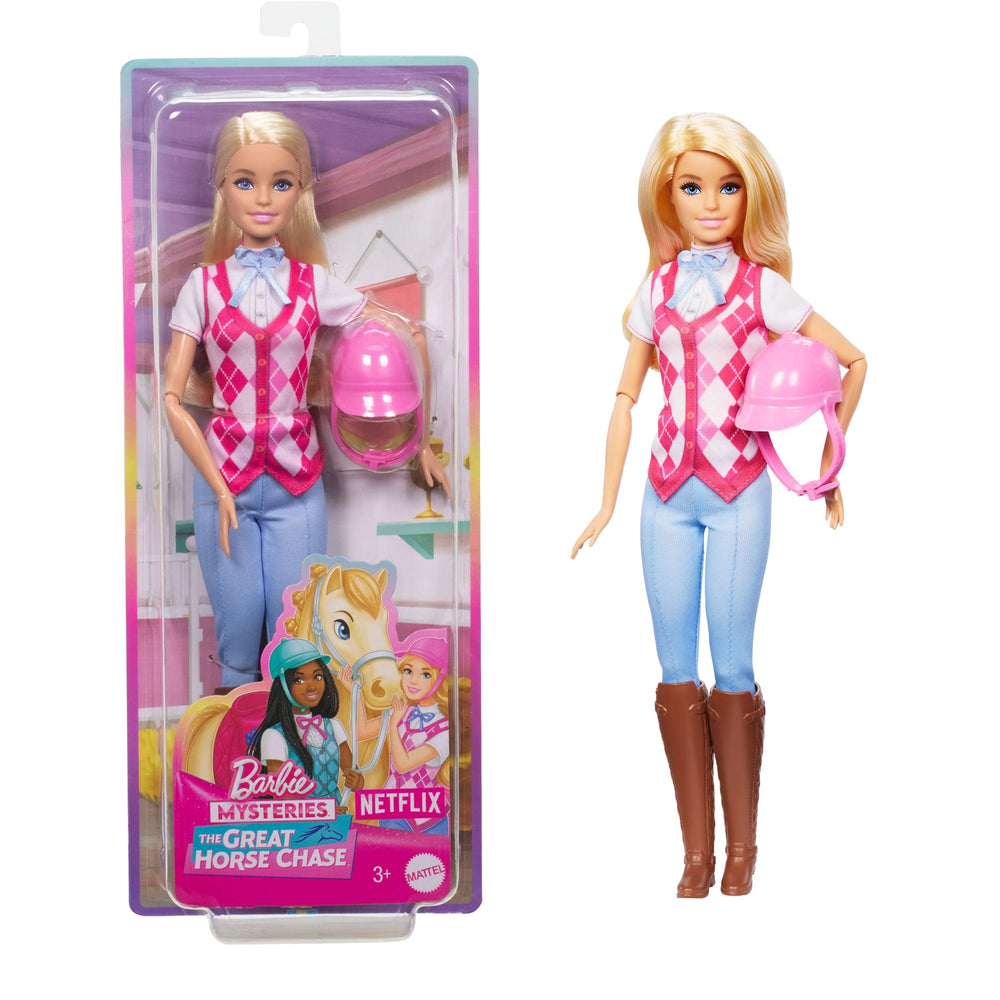 Barbie Mysteries